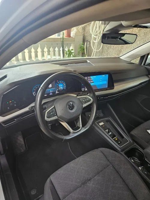 Volkswagen Golf 8 2022 Life Plus