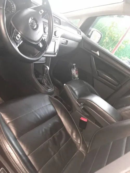Volkswagen Caddy 2018 Alltrack