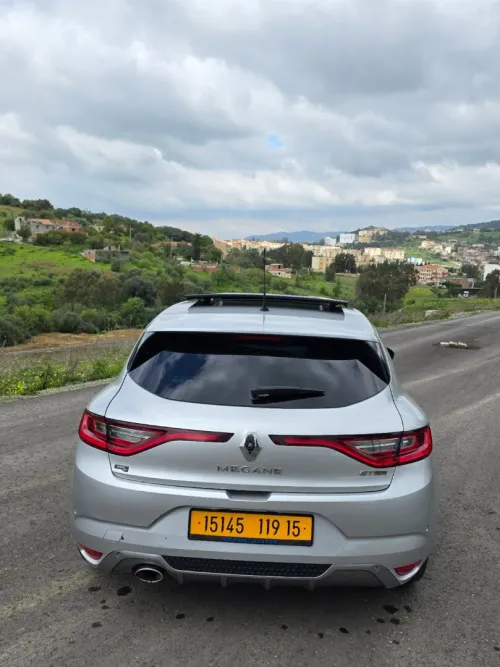 Renault Megane 3 2019 GT Line