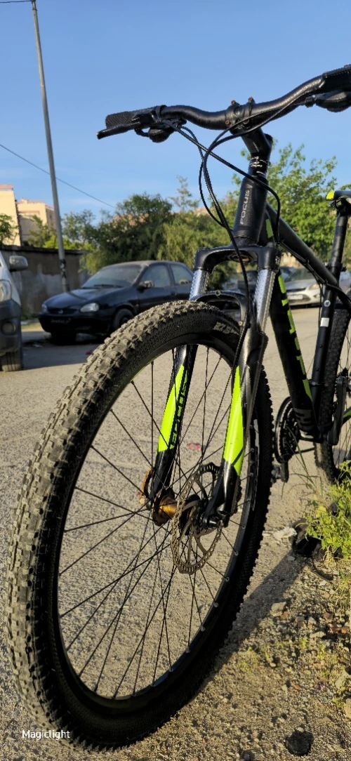 VTT FOCUS BLACK Forest 27R 4.0