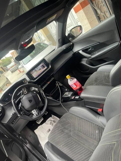 Peugeot 2008 2024 GT