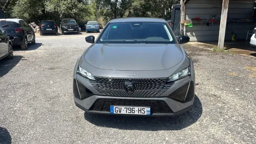 Peugeot 408 2024 Gt