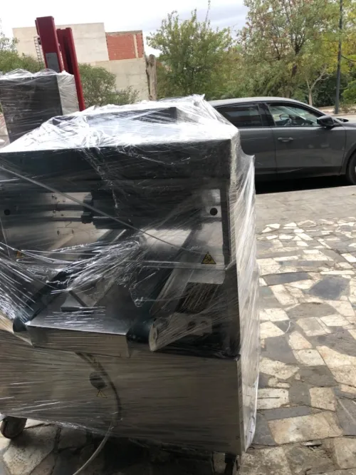 Dresseuse polin 400 