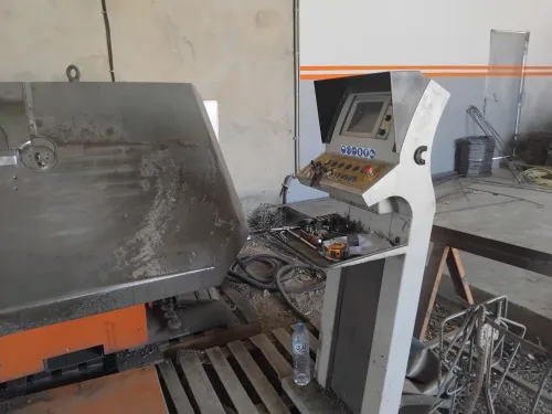 Cadreuse automatic schnell