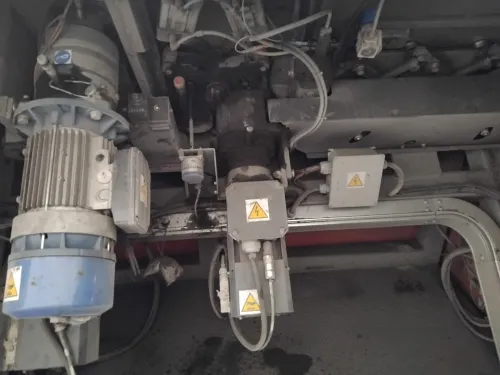 Cadreuse automatic schnell