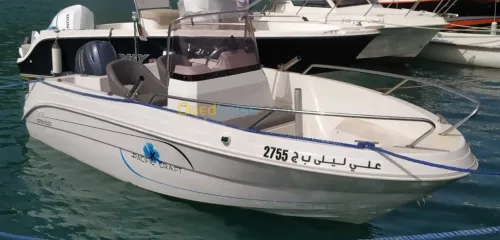 Bateau Pacific Craft Open 500 Yamaha 50 cv