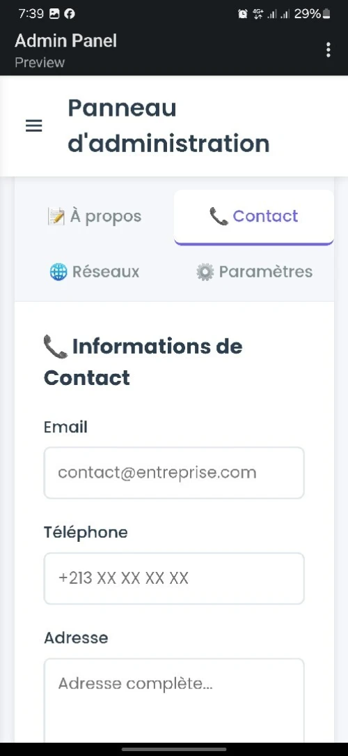 Développeur Web Freelance Création & Réparation sur Mesure