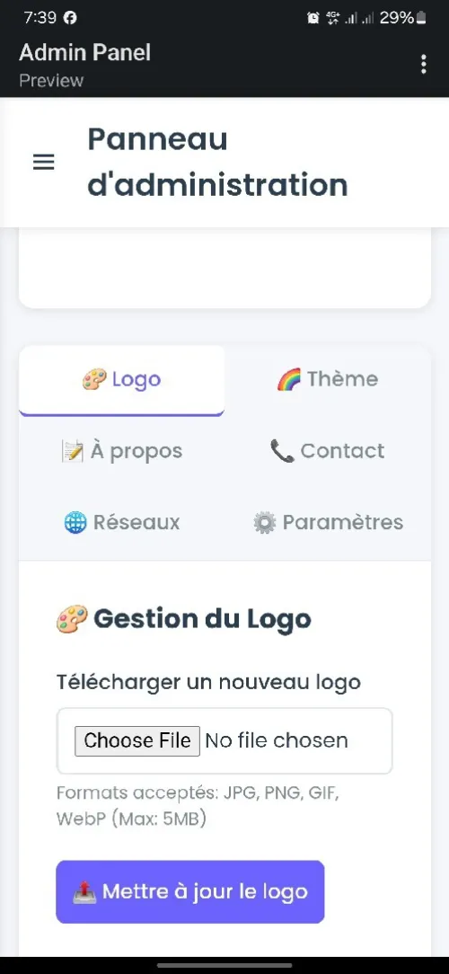 Développeur Web Freelance Création & Réparation sur Mesure