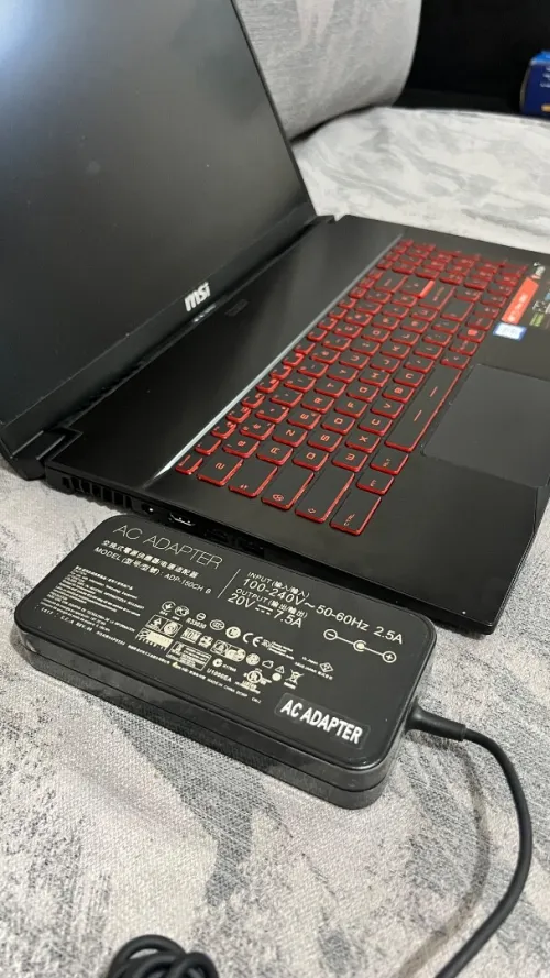 Msi Gf 75 thin 9sc Gamer