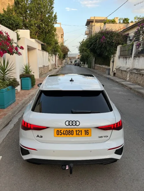 Audi A3 Ssportback 2021 S Line