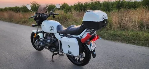 BMW R 80 1991