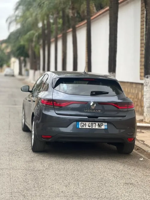 Renault Megane 4  2022 RS Line