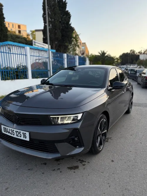 Opel Astra 2025 Gs line
