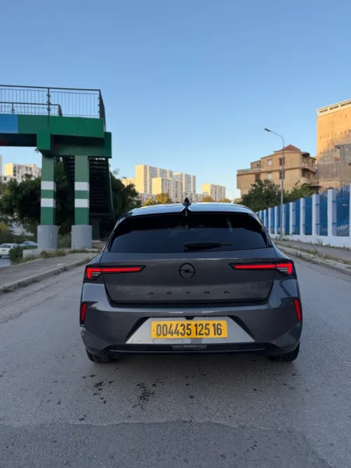 Opel Astra 2025 Gs line