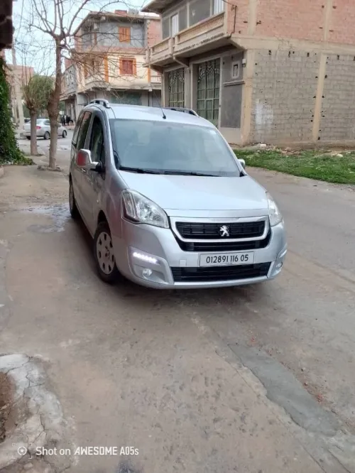 Peugeot Partner 2016 Nouveau Active