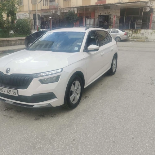 Skoda Qamiq 2021 