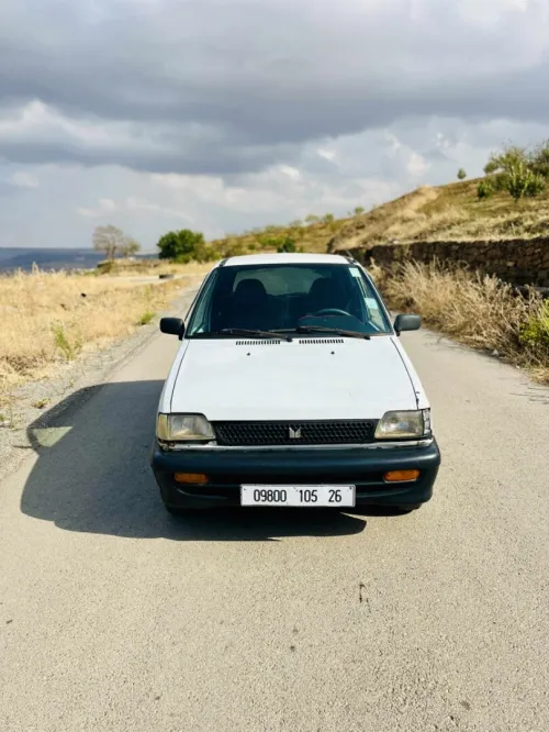 Suzuki Maruti 800 2005 Maruti 800