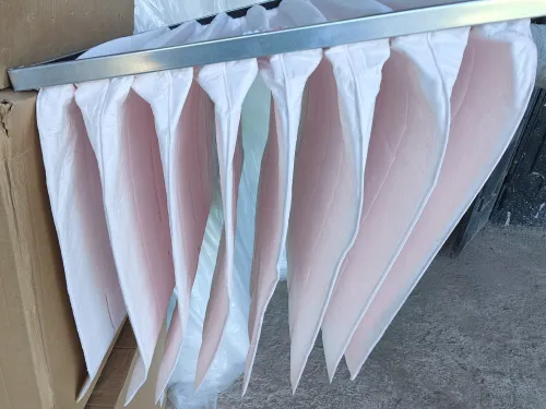 Fabrication des filters industrielle HVAC 