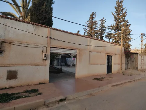 Vente Villa Sidi Bel Abbès Sidi bel abbes