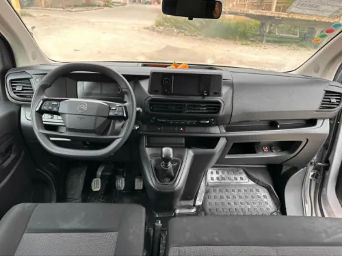 Citroen JUMPY 2025 9 place