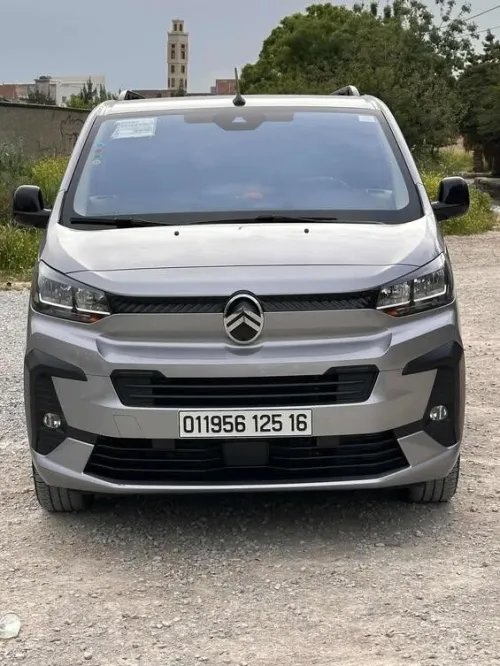 Citroen JUMPY 2025 9 place