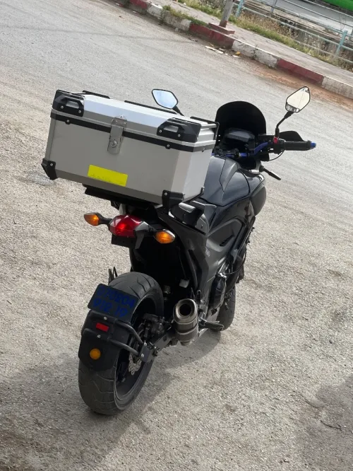 Honda Nc750x 2012