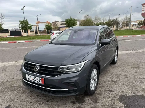 Volkswagen Tiguan 2023 Move