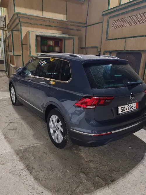 Volkswagen Tiguan 2023 Move