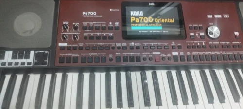 Korg pa 700