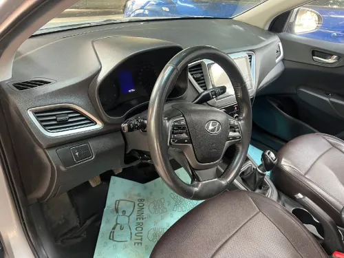 Hyundai Accent RB  5 portes 2019 GLS