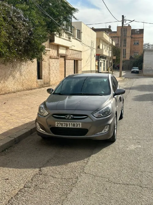 Hyundai Accent RB  4 portes 2018 Accent RB  4 portes