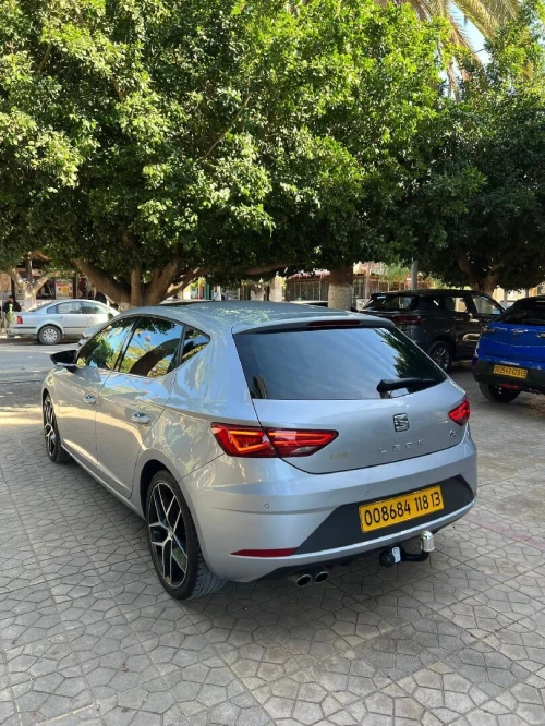 Seat Leon 2018 Bits