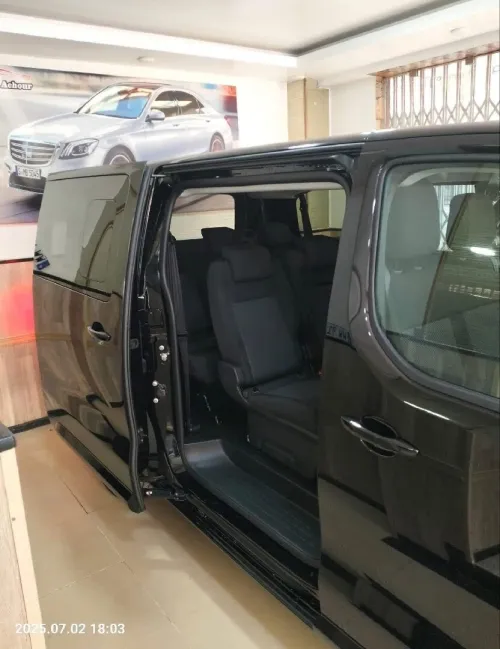 Citroen Jumpy 2025 Jumpy