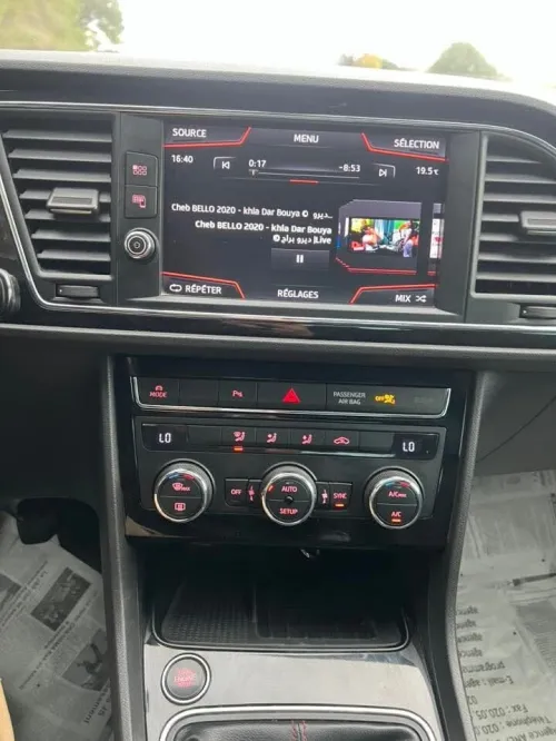 Seat Leon 2018 Bits