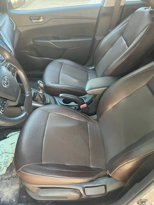 Hyundai Accent RB  5 portes 2019 GLS