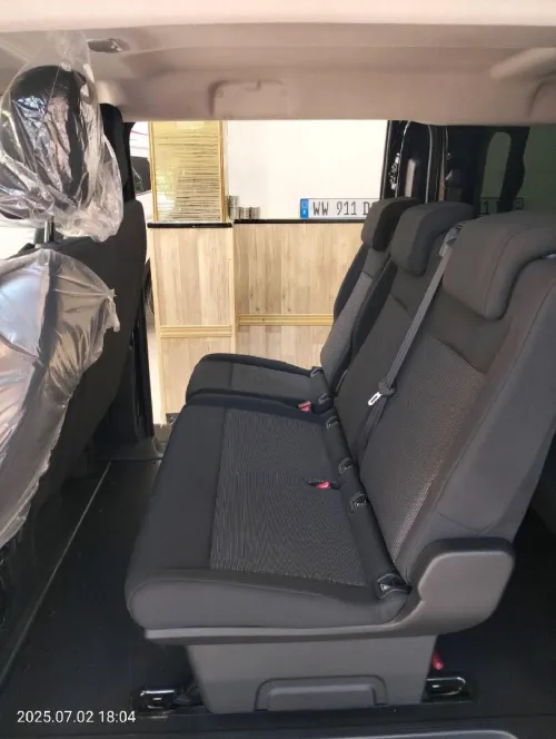 Citroen Jumpy 2025 Jumpy