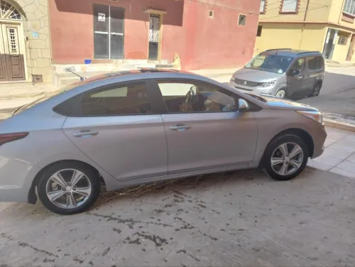 Hyundai Accent RB  5 portes 2019 GLS