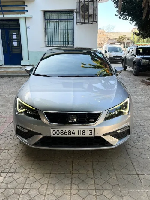 Seat Leon 2018 Bits