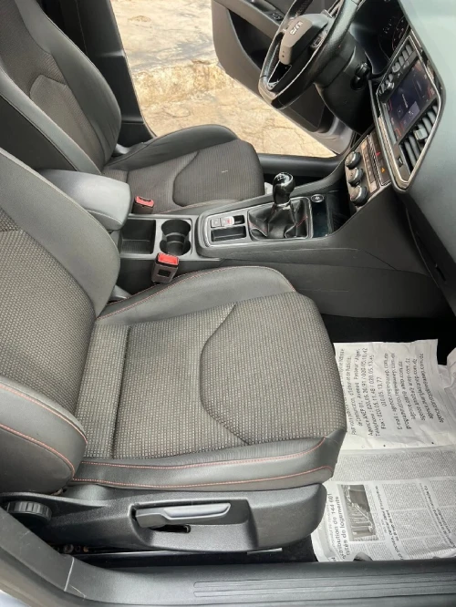Seat Leon 2018 Bits