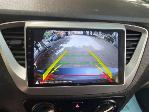 Hyundai Accent RB  5 portes 2019 GLS