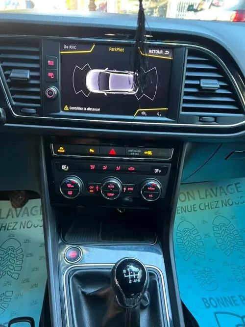 Seat Leon 2018 Bits