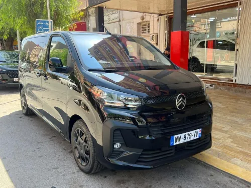 Citroen Jumpy 2025 Jumpy