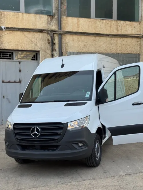 Mercedes Sprinter 2020 Sprinter