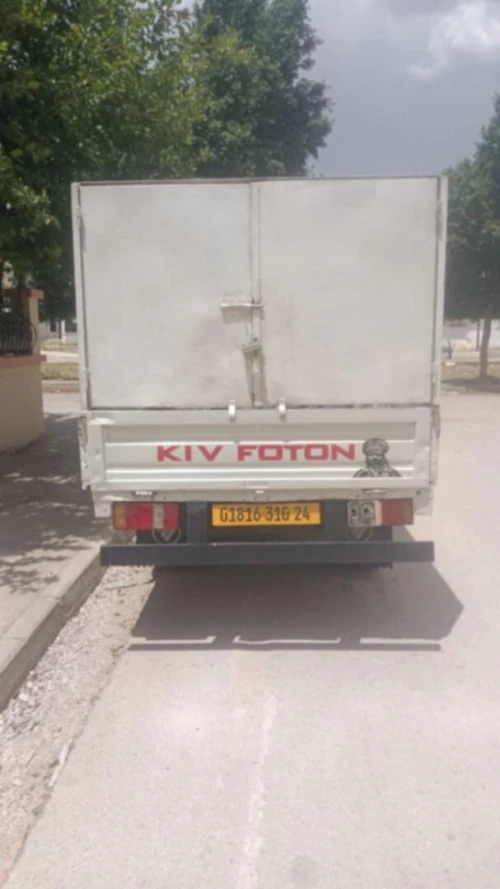 FOTON FOTON 2010