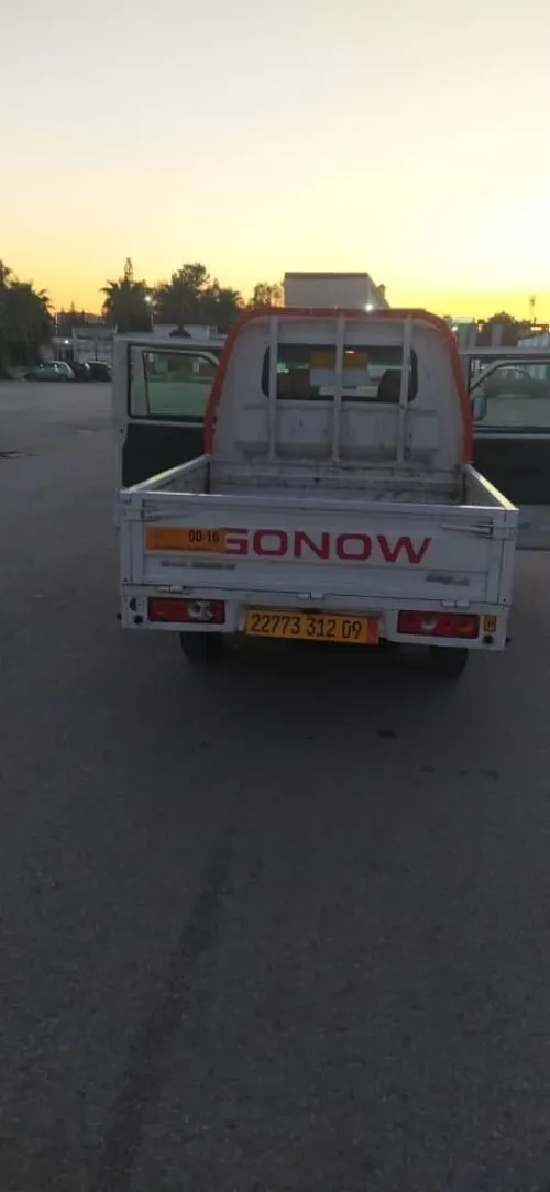 Gonow Mini Truck Double Cabine 2012 Mini Truck Double Cabine
