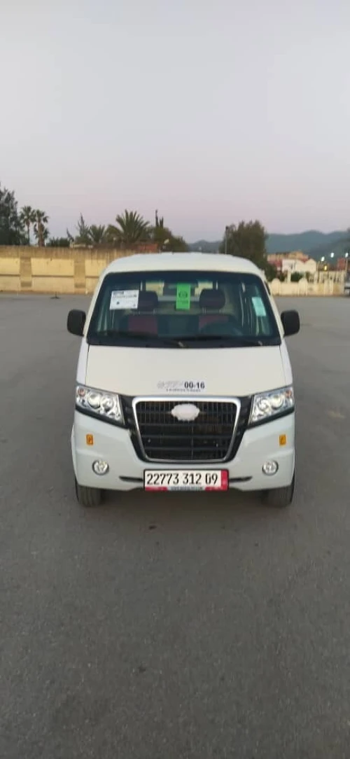 Gonow Mini Truck Double Cabine 2012 Mini Truck Double Cabine