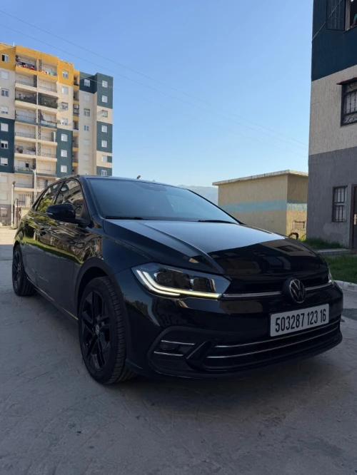 Volkswagen Polo 2023 R-Line 