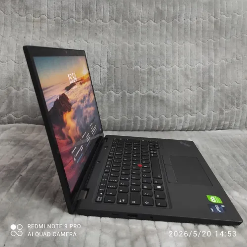 Lenovo L13 yoga gen 4 pliable tactile avec 2  cameras i5 13eme 16/256