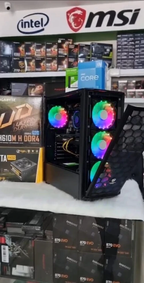 Pc gamer