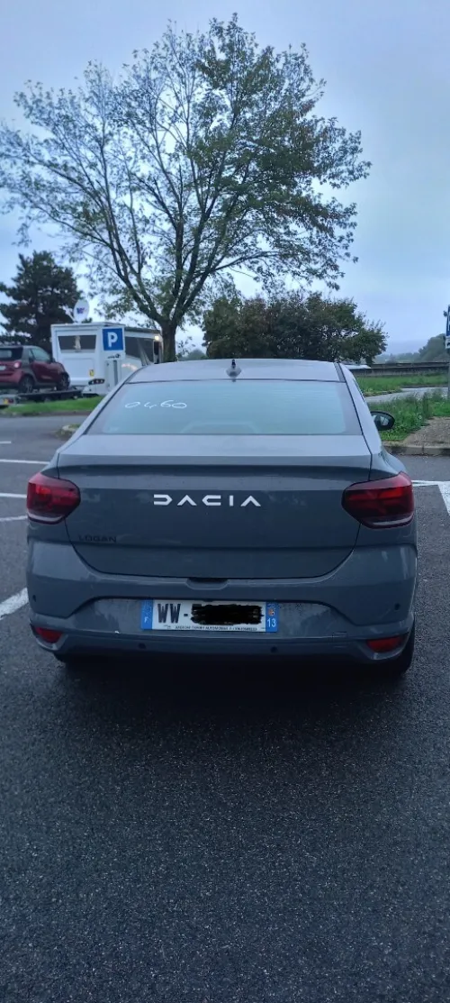 Dacia Logan 2025 Expression